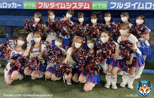 すわほー！ 2022レギュラーシーズンありがとうございました 村上選手！！日本人最多本塁打記録５６号、本当におめでとうございます #Swallows #Passion2022