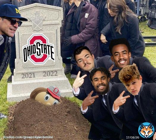 MICHIGAN WINS!  #GoBlue