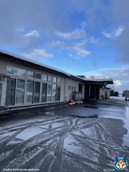 おはようございます  先程、雲の切れ間から青い空が少し見えました 少し気分がいいです  昨日より、通勤の際の車が増えた気がしまして、日常生活がもどった感じがします。   #新潟  #介護  #サニーウインググループ  #企業公式相互フォロー   #マグロ初競り  #3604万円