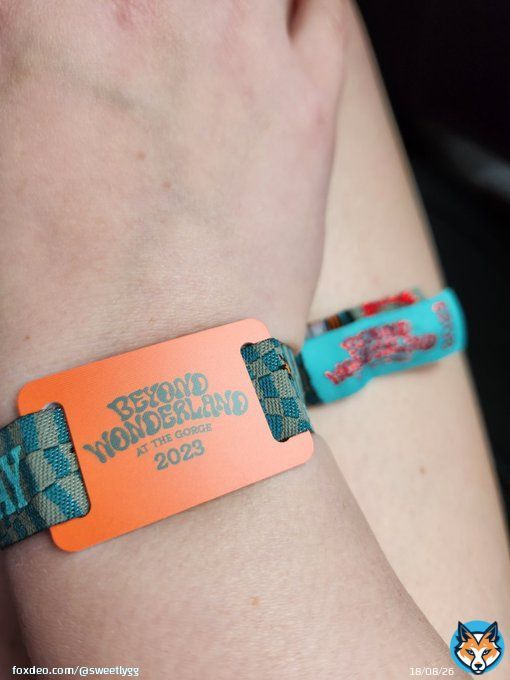 So it begins  first festival ever and waiting to get in  #beyondwonderland