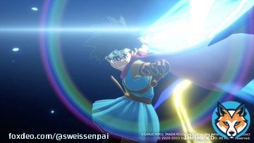 I&rsquo;m SO excited for Dragon Quest the Adventure of Dai. The fact that it&rsquo;s a retelling of the anime as an action RPG is so cool. It looks so fun to play and everything is very colorful