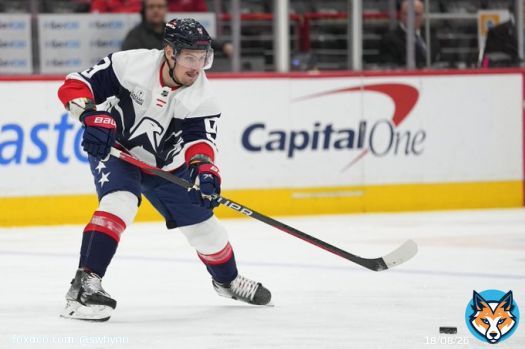 Eller, Nick Jensen, Trevor van Riemsdyk, Erik Gustafsson, Conor Sheary, Marcus Johansson and Nicolas Aube-Kubel the other pending free agents #AllCaps could trade over the next week. Dmitry Orlov and Garnet Hathaway already gone.