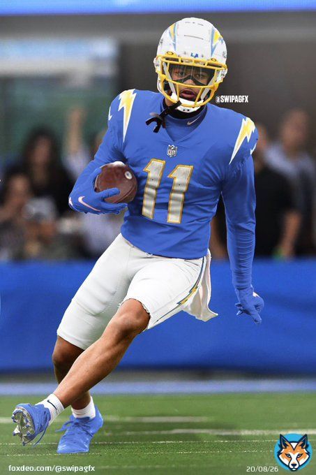 Should the #Chargers draft WR Jaxon Smith-Njigba? #BoltUp - Likes and retweets appreciated!
