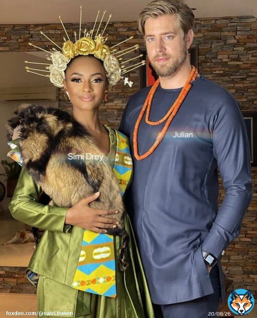 You are a perfect match for each other #fabulous #bwwm #interracialcouple #interracialromance #interracialrelationship #interraciallove #interracialdating #interracialfamily #classydapper #elegantwoman #gentlemenfashion #stunning #celebrity #luxurylifestyle #swirlnation