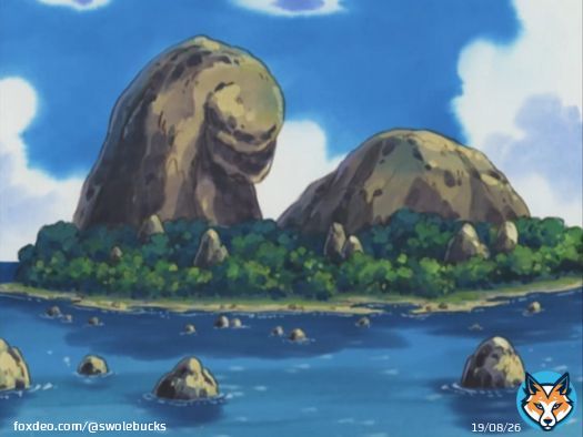 I'd like to throwback for my fellow muscle lovers to the time Pokemon straight up had a Muscle Island in the Hoenn region, where everyone was a bodybuilder and got fit lol
