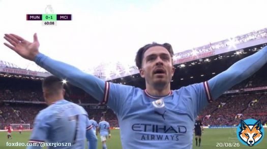 Super Jacky Grealish. The glue