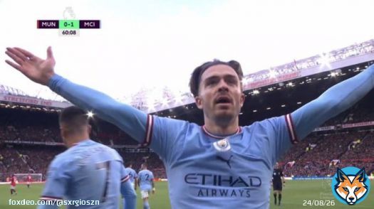 Super Jacky Grealish. The glue
