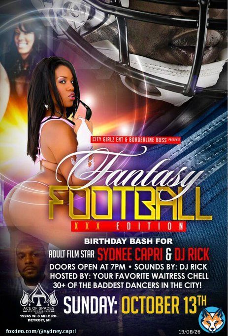 2 all my Detroit fans cum out & celebrate me & @DjRick_313 birthdays this Sun. Oct.13th @ Ace of Spades #itsgoingdwn