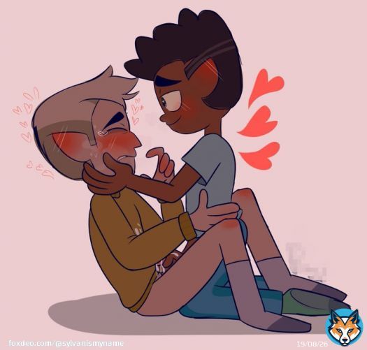 Guster besto ship #nsfw_art  #guster #nsfw