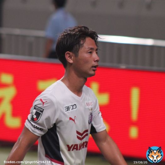森保さん 代表呼んじゃいなって 冗談じゃなく代表で見たいんよ  #セレッソ大阪 #鈴木徳真  #鳥海晃司 #日本代表