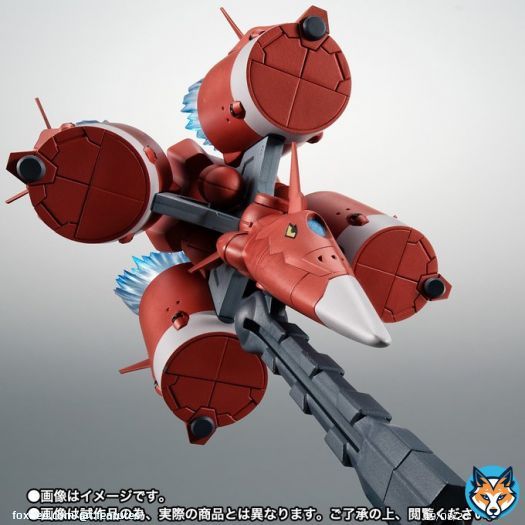 ┃受 ┃注 ┃締 ┃切 ┗━ ┗━ ┗━ ┗━ 11月6日(日)23時  #ROBOT魂 <SIDE MS> TS-MA2mod.00 #メビウス・ゼロ #verANIME  #ムウ・ラ・フラガ 搭乗機体 ガンバレル展開 オールレンジ攻撃再現 射撃/噴射エフェクト  ご予約は#魂ウェブ商店  #ガンダムSEED  #g_seed