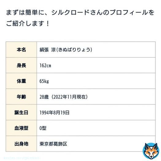 まじで身長170cmないと人権ないって言ったやつ誰だよ。身長162cmのフィッシャーズのシルクさんでも、ヴァンゆんの  ゆんちゃん みたいなめちゃくちゃ美人と結婚できるやんけ。つまり、我々にもまだ希望はある&hellip;！！