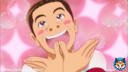 【速報】今日夜のTOKYO MXでのスマプリの再放送、キュアゴリラ回 #プリキュア　#キュアゴリラ