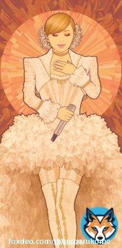 4月8日に向けて絵を描いています。  #浜崎あゆみ #ayumihamasaki