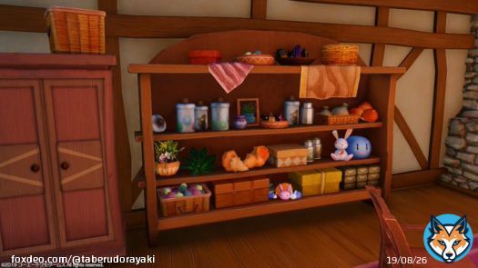 女の子の部屋って感じがする #PS5Share, #ライザのアトリエ