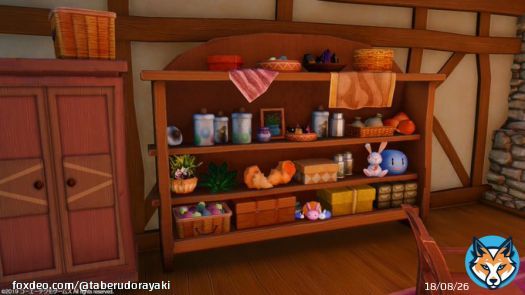 女の子の部屋って感じがする #PS5Share, #ライザのアトリエ