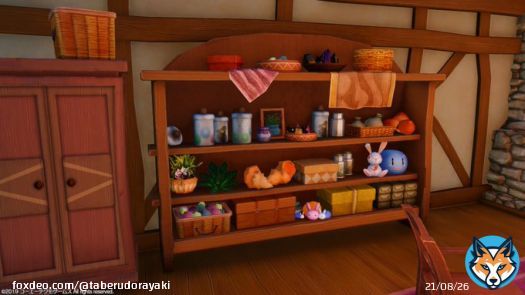 女の子の部屋って感じがする #PS5Share, #ライザのアトリエ