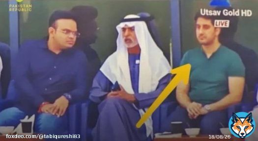 YES .. Credit goes to COAS as after 1st defeat he #banned this #Panoti to enter the ground