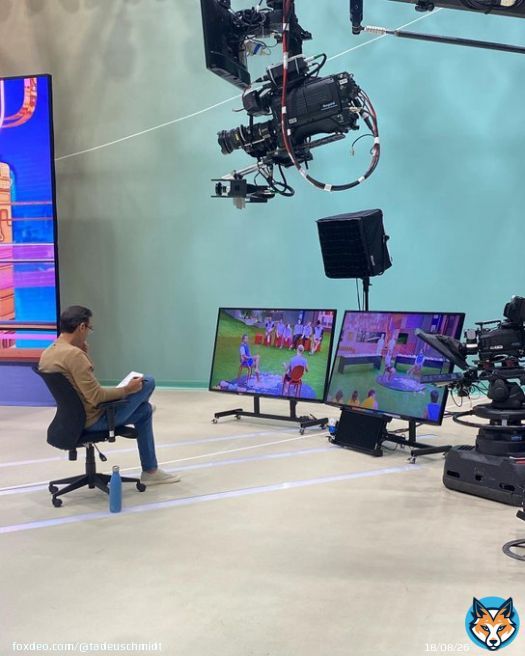 Firmes no jogo da disc&oacute;rdia!  #bbb23 #jogodadisc&oacute;rdia