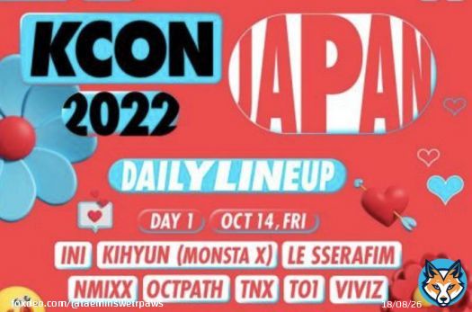 YALL COULDN'T HAVE HAD INI AND TO1 ON THE SAME DAY FOR LA-??????