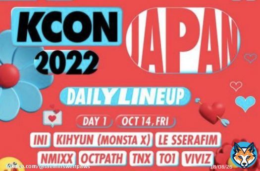 YALL COULDN'T HAVE HAD INI AND TO1 ON THE SAME DAY FOR LA-??????