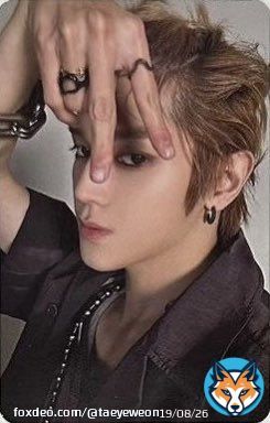 Ay-Yo SMini ver. &mdash; #TAEYONG photocard