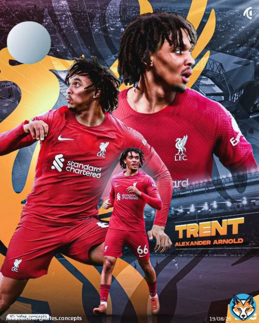 Trent Alexander Arnold || Liverpool . TAFE'S CONCEPTS  (1/20) . #smsports #LiverpoolFC #Liverpool #trentalexanderarnold #GOAT???? #liverpoolvsmancity
