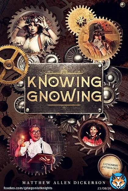 A chaotic court room, a doctor that may do more harm than good, and the Inconvenience Store where finding what you want is a miracle. The creation of the first ever newspaper, a peculiar concept called a holiday, the first fast food restaurant, and asteam powered time machine.