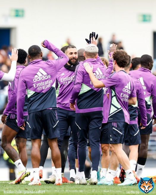 One team one family   #RealMadrid #HalaMadridYNadaMas