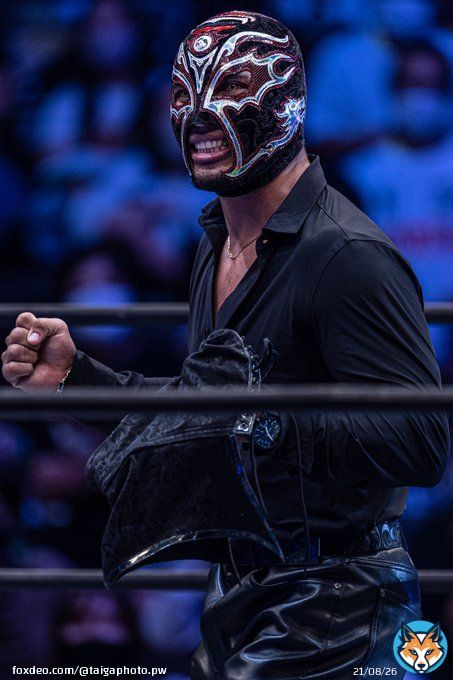2022 10.10 新日本プロレス 両国国技館 ティタン Titan 選手 ロスインゴの新メンバー！ これは楽しみ過ぎるな #njpw #njpower