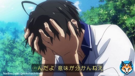今日ほどこの感想が出てくるアニメはないな&hellip;&hellip; #akibamaidwar #アキバ冥途戦争