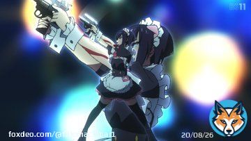 俺たちは一体何を見せられてるんだ&hellip;&hellip; #akibamaidwar #アキバ冥途戦争