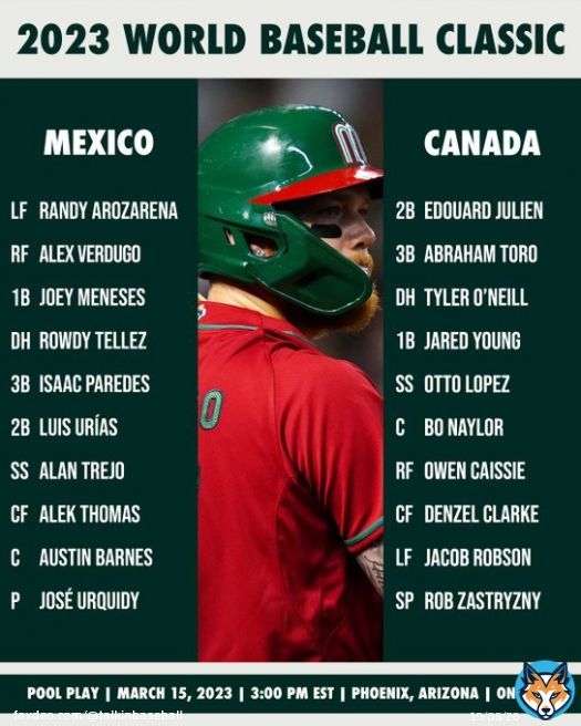 Win and advance for both Mexico and Canada!