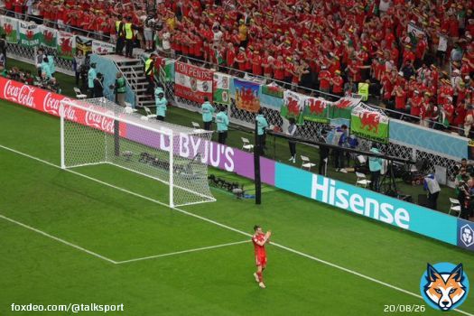 - Smallest team at the World Cup - First time at a World Cup in 64 years - Some of the best fans out in Qatar  Respect to Wales as they bow out of the World Cup   #FIFAWorldCup #TSWorldCup