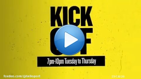 ????????????: Kick Off  Join Danny Kelly, Danny Murphy & Shaun Custis for a great show.    Coming up:  \u25cb Reacting to #LIVMCI! \u25cb Who'll win the #BallonDor? \u25cb Plus much more!  Listen below &darr;