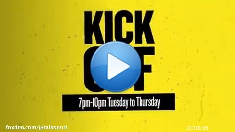 ????????????: Kick Off  Join Danny Kelly, Danny Murphy & Shaun Custis for a great show.    Coming up:  \u25cb Reacting to #LIVMCI! \u25cb Who'll win the #BallonDor? \u25cb Plus much more!  Listen below &darr;