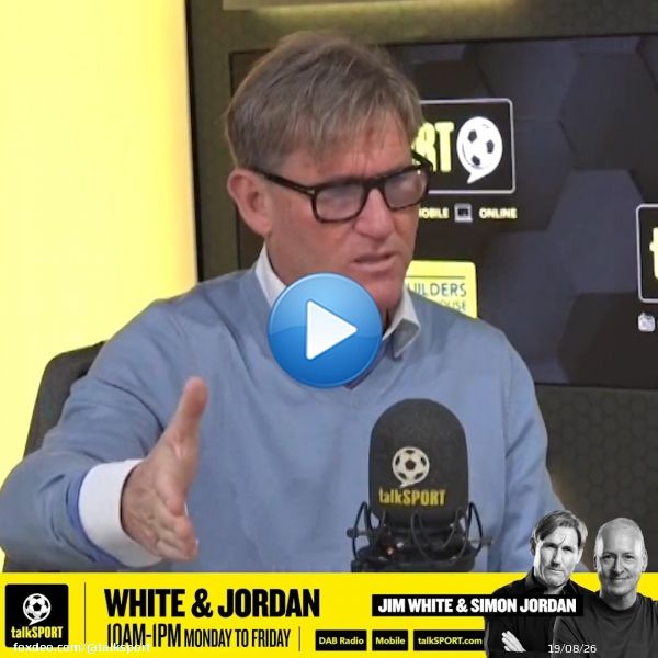 'They are popular around the world, that's a fact!'   'It's tribalistic tripe from Man City fans!'  Simon Jordan defends his comments that #MUFC are a bigger, more popular club than #MCFC.