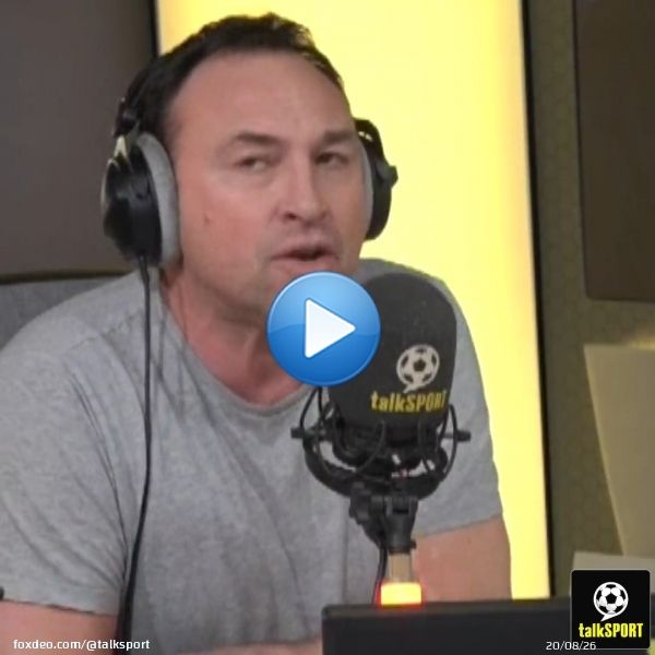 'I could see an Arsenal vs Man United Europa League final!'   'Man United and Arsenal have got be favourites!'  Jason Cundy and Jamie O'Hara debate if #MUFC and #AFC are favourites for the #UEL!
