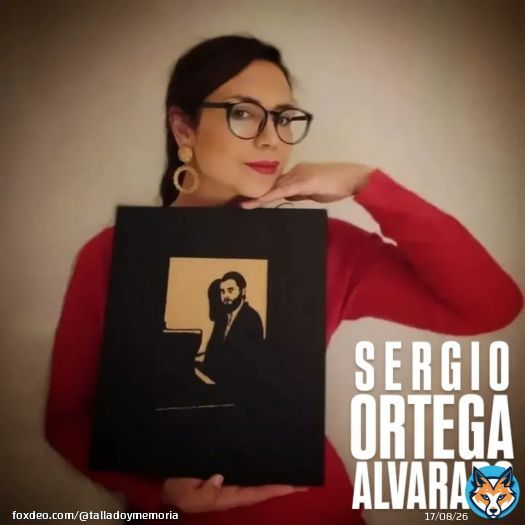 • ES CHILENO Y COMUNISTA • Un 2 de febrero de 1938 Sergio Ortega Alvarado • #HonorYGloria A uno de los más grandes Compositores de la música Chilena. Los himnos universales que le heredó a su patria 'Venceremos' y 'El Pueblo Unido Jamás será vencido'do',