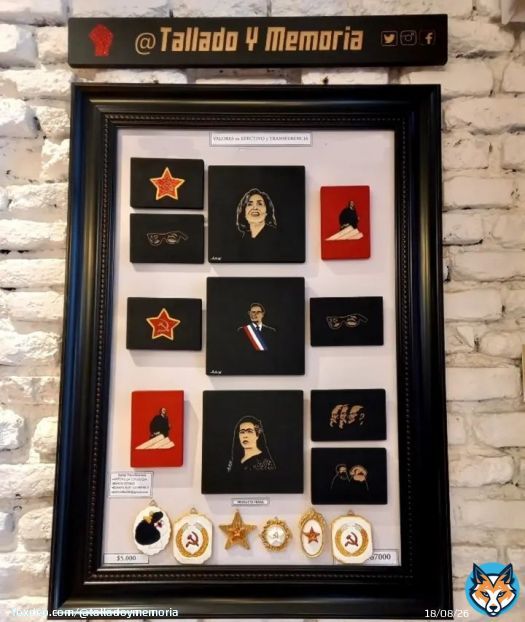 Lunes perfecto para disfrutar del mejor café Un café con sentido, en un lugar acogedor, con historia y Memoria. Visite la #CafeteríaPopular Ahí puedes encontrar mi trabajo @talladoymemoria y llevar un recuerdo de este hermoso lugar. Maipú #363, Barrio Yungay, Stgo Centro