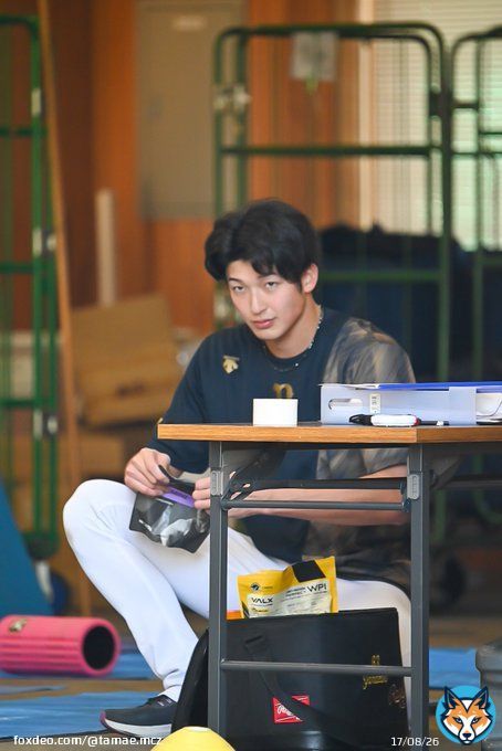プロテインを作る吹田の主婦 #山崎颯一郎