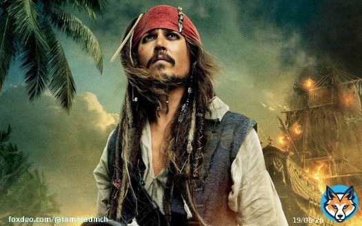 J&rsquo;esp&egrave;re que Disney va s&rsquo;en mordre les doigts !  #JohnnyDepp #JusticeForJohhnyDepp