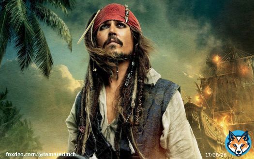 J&rsquo;esp&egrave;re que Disney va s&rsquo;en mordre les doigts !  #JohnnyDepp #JusticeForJohhnyDepp