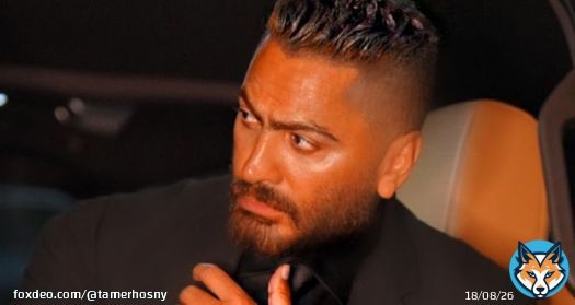 'كلام من واقع تجربتي'.. تامر حسني برسالة تحفيزية جديدة لجمهوره  @tamerhosny