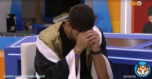 Gustavo precisa sair para o Ant&ocirc;nio voltar para o deserto,falsidade com o papato,falas problematicas sobre a Larissa,e fortalecer o deserto p/ o jogo.  Vamos votar pelas mulheres e por Docshoes,n&atilde;o vai ser f&aacute;cil mas &ntilde; imposs&iacute;vel