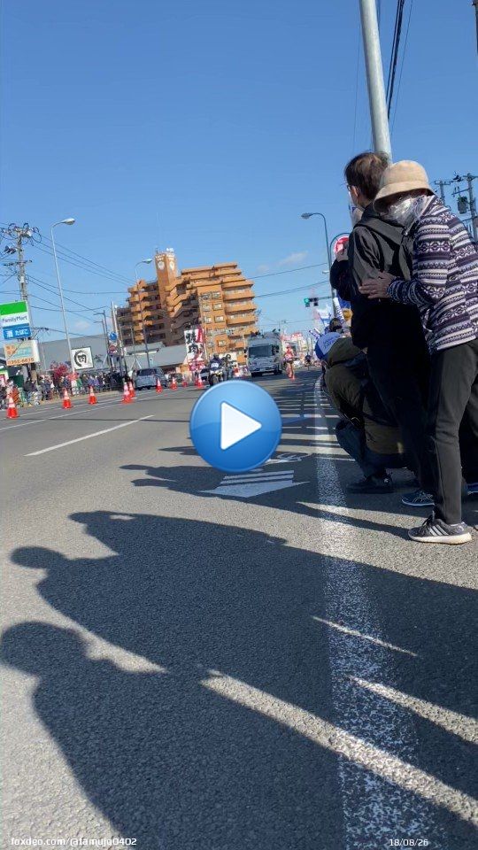 クイーンズ駅伝3区迫力エグい 廣中さん(日本郵政) 新谷さん(積水化学) 川口さん(豊田自動織機) 加世田さん(ダイハツ) 筒井さん(YAMADA)  新谷さん観にきた！！本当に感動しました、、 @iam_hitominiiya