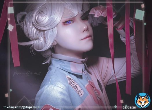 コスプレ / cos / pkmn / Bede / Beet / bt 【 ポケモン剣盾 ビート 】  『目と目があったら&hellip;                            分かるよね&hellip;&hellip;？』  #cosplay #pokemoncosplay #ポケモンコスプレ #ポケモン剣盾3周年 #剣盾3周年