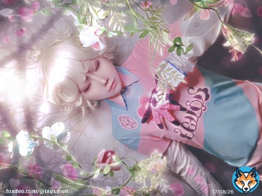 コスプレ / cos / pkmn / Bede / Beet / bt 【 ポケモン剣盾 ビート 】  bloom in one's heart  #cosplay #pokemoncosplay #ポケモンコスプレ