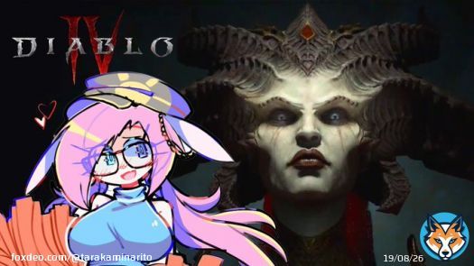 LIVE  WE'RE PLAYING DIABLO 4 BETA LET'S GOOOOO  LILITH GONNA BE MY MOMMY TONIGHT  LINK