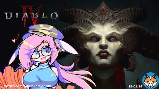 LIVE  WE'RE PLAYING DIABLO 4 BETA LET'S GOOOOO  LILITH GONNA BE MY MOMMY TONIGHT  LINK